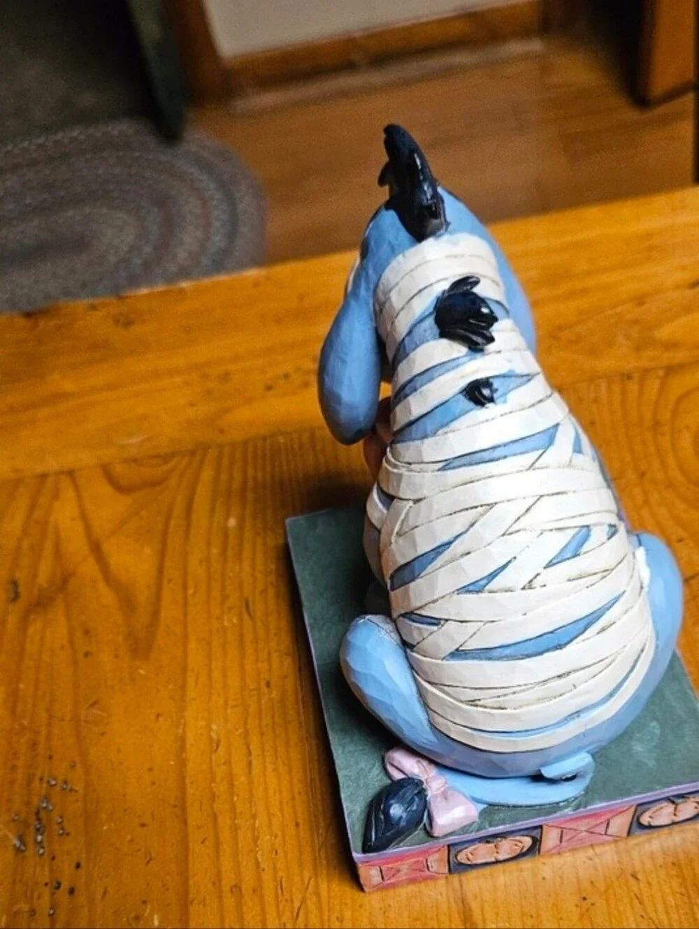 Jim Shore hand painted